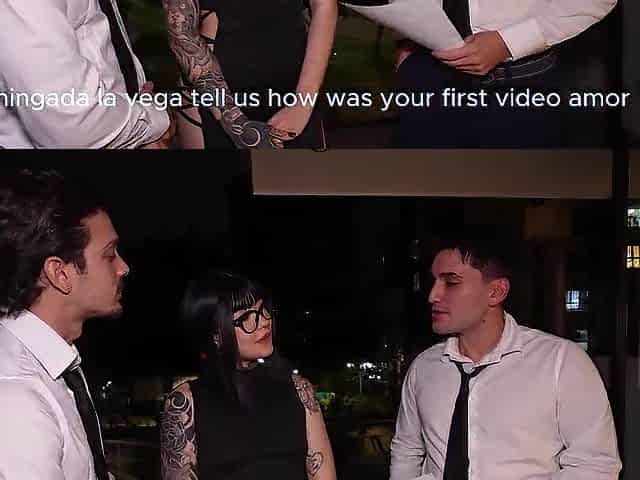 INTERVIEW FOR LE IANE TO ARADIA HELL - DVP - EP.7