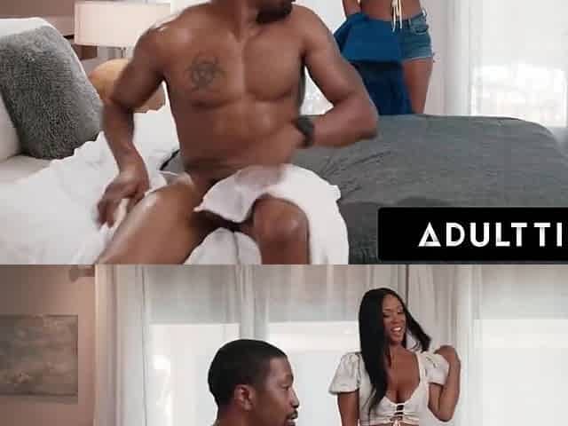 Horny August Cheats With Her Besties Husband!