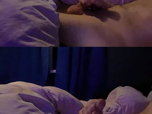 Amateur masturbation