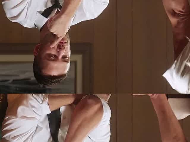 An Experienced Blonde Gave A Bright Pleasure To A Colleague