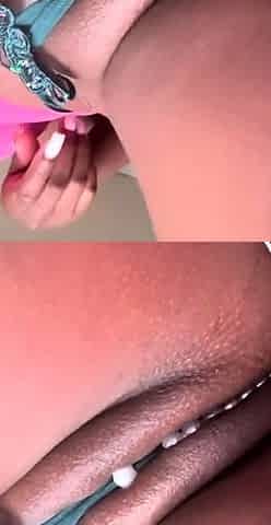 Hot Big Black Latina booty Black and Ebony