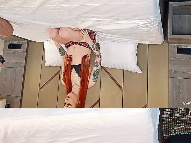 Behind the Scenes Gigi Rouge