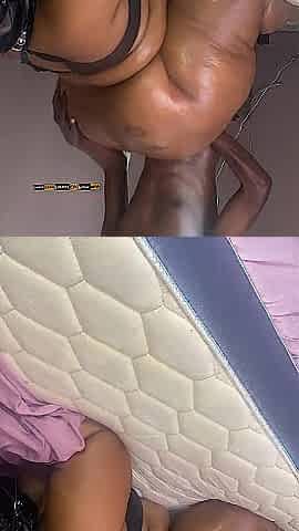 Hit cheating wife Booty got broken