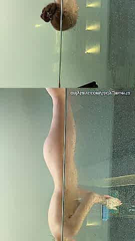 Take shower with me? Masturbate and Cum at the Shower