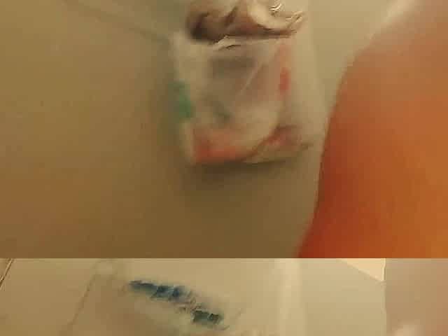 "I wanna but I can't"Chase Cheating allies Wife in camp shower-screws until this babe feels guilty