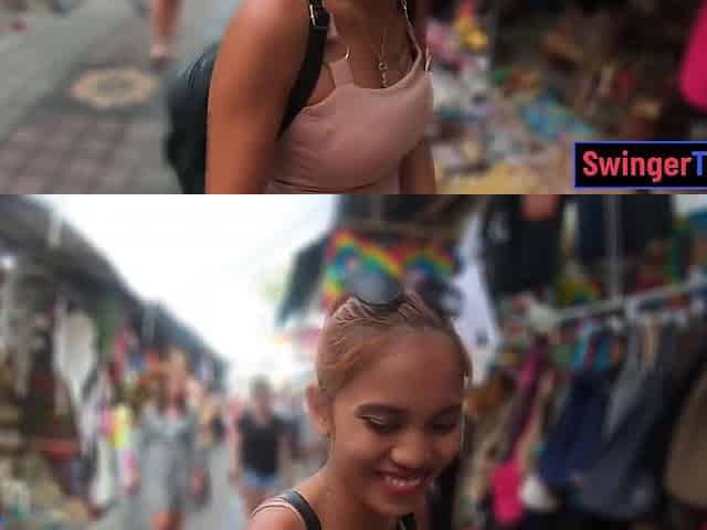 Cherry Lee In Trip To Bali With My Giant Assed Thai Gf