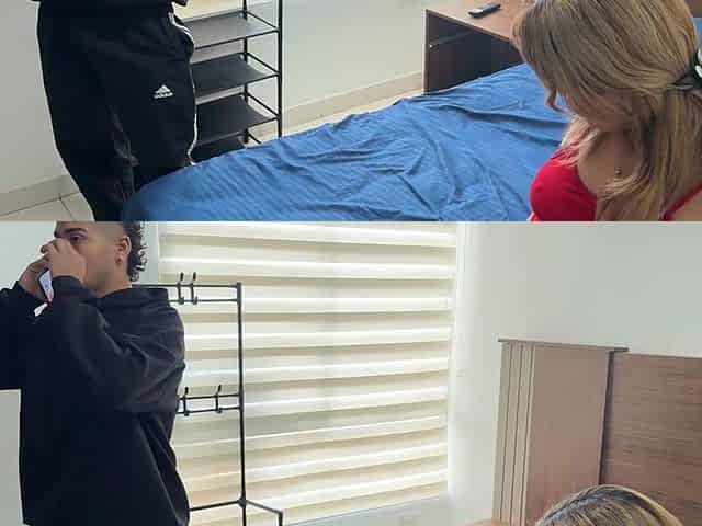 What Can Happen if a Stepmother Shares a Hotel Room with Her Stepson?