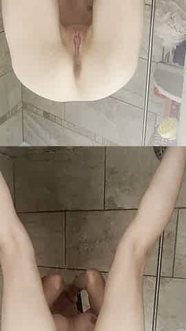 Watch Me Shower