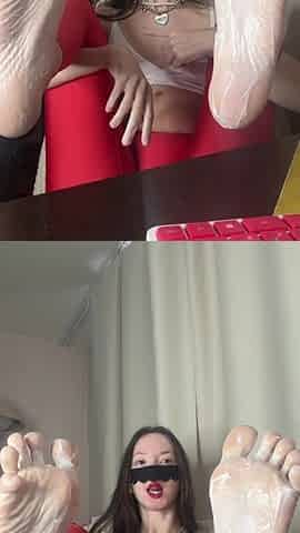 Worship Creamy Soles
