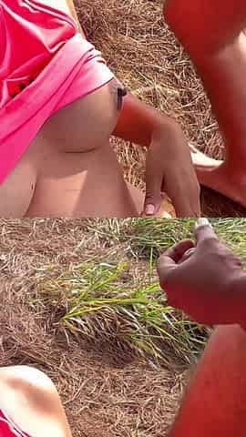 Compilation of the Best Outdoor - Melany Latina