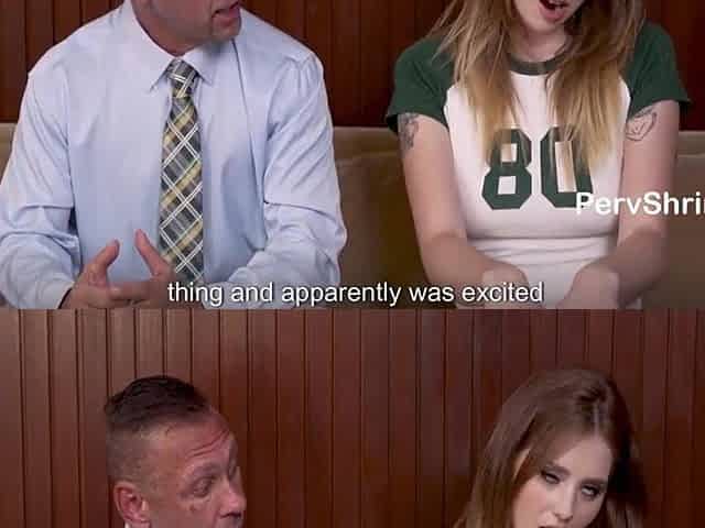U Dont Loathe Your Stepdad Cheating, U Crave Him To Cheat With U - Bree Brooks, Lucy Foxx, Peter Fitzwell
