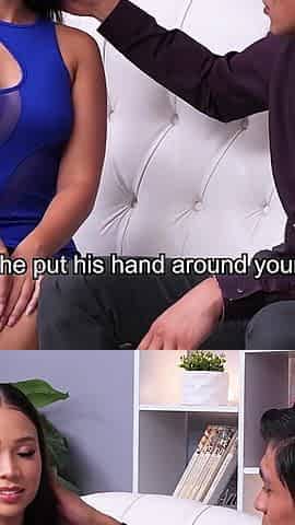 Hottie Needs Sex Therapy. Daniela Andrea