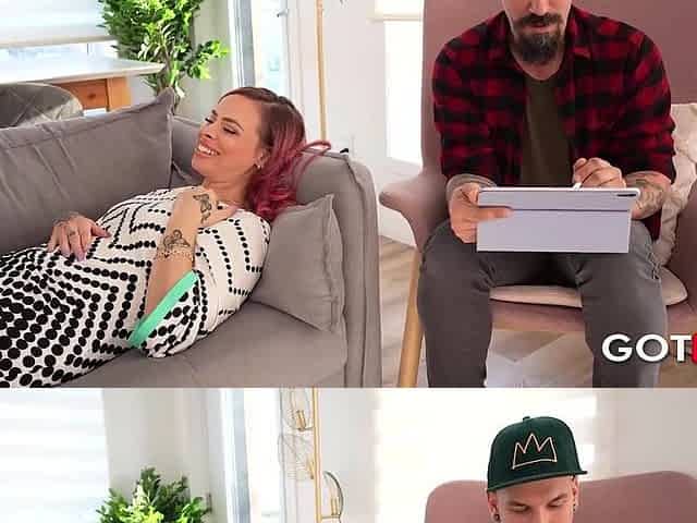 Got Mum - A Cute mother I'd like to fuck is Nailed on the Kitchen Table
