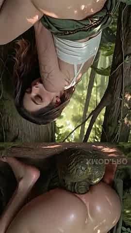 CUTE WOMEN CRAVES GIANT DILDOS - SEXY AI UPSCALED ANAL TOYS COMPILATION PORN