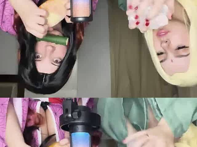 Satella And Maduu Asmr