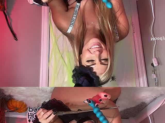 Witch Anal and Gaping