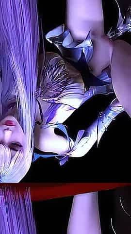 3D Beauty Temptation: Goddess Glow Supreme - 3D Animation Hentai