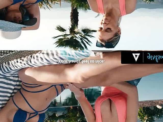Sneaky mother I'd like to fuck Eats Sexy Neighbour's Vagina