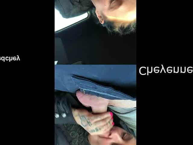 In-Car-Oral-sex