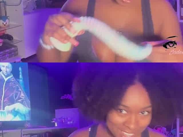 Slutty Black Toy review