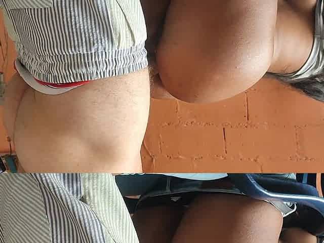 Japanese College Girl Fucks Her Teacher in an Abandoned House