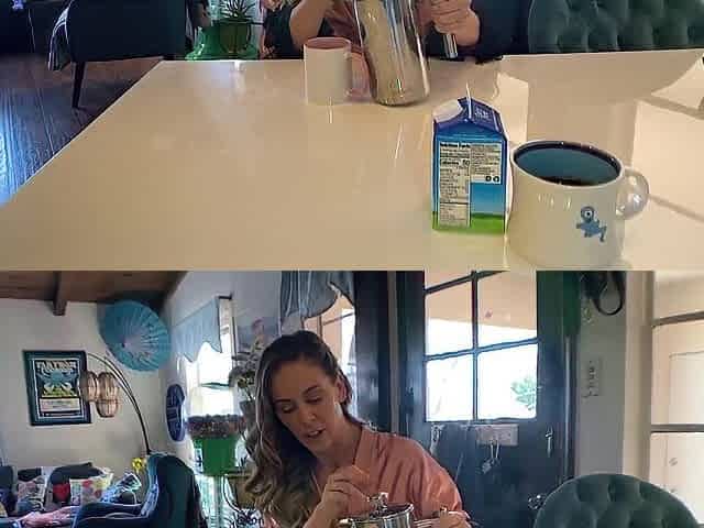 Cherie DeVille milks her real stepson for coffee creamer TRAILER