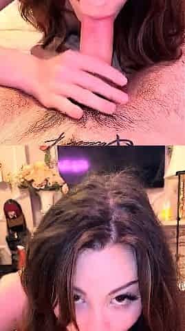 TSVanitySins Blowjob POV