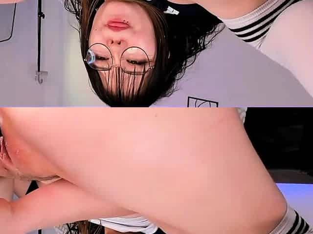 Try to put a vibrator in my pussy