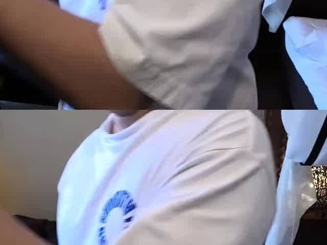 Sexy Asian Japanese Teen Suckin and Finger