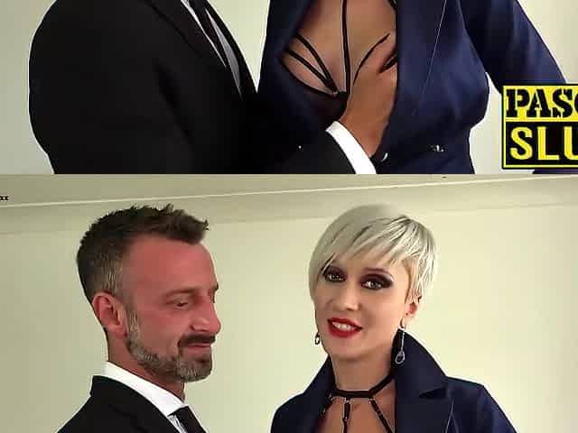 Pascal White In Rough Sex Session - Old Matriarch Enduring Hardcore Anal