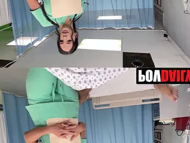 Nurse Creampie