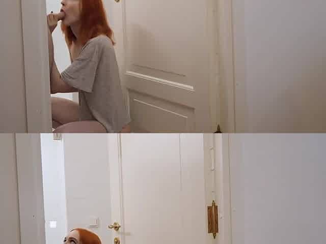 Redhead Teen Shower Sex Ends With Hot Cumshot On Pretty Face