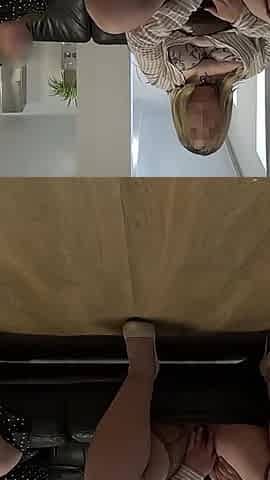 Wife Fucks Herself with a Dildo While Her Best Friend Masturbates