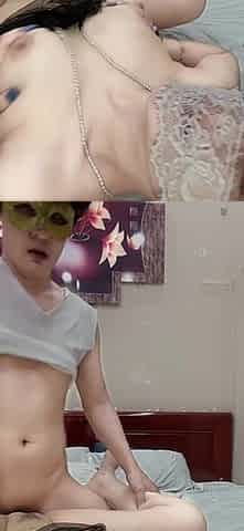 My Lover Wears a Sexy See-through Dress