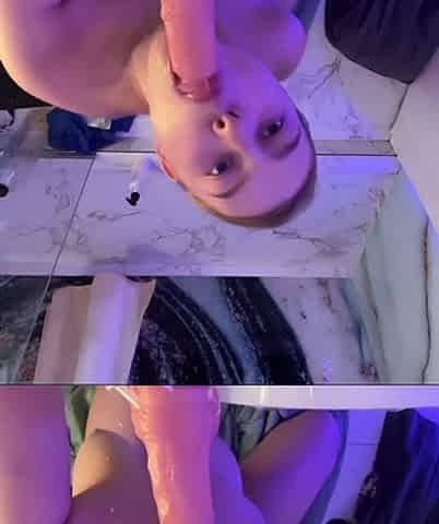 Eat Cum. Blowjob and Cum on My Face