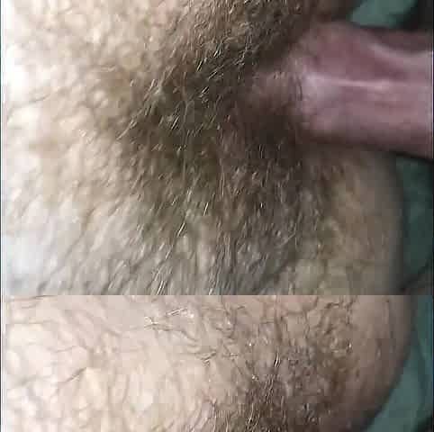 Late night bang with dong ring