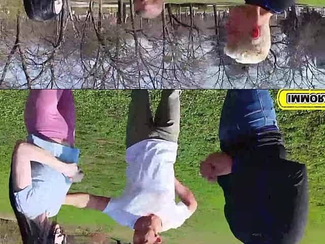 mother I'd like to fuck Had Joy Getting Drilled On Public