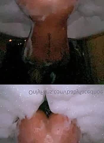 Hot Big Black Latina booty Black and Ebony