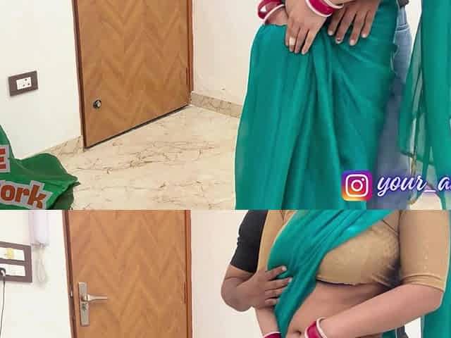 Pervert Devar Caught Me and Fuck From Behind