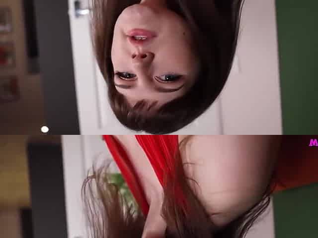 Stepsis Dami Grabs Your Dildo And Begs Real Cock Fuck