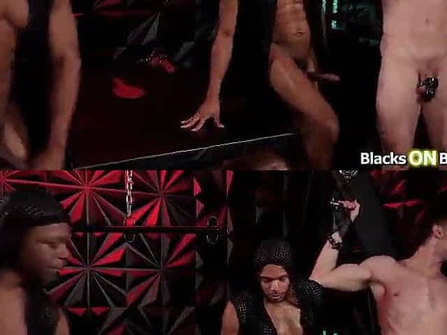 Girlfriend makes cuck see her screw bbc
