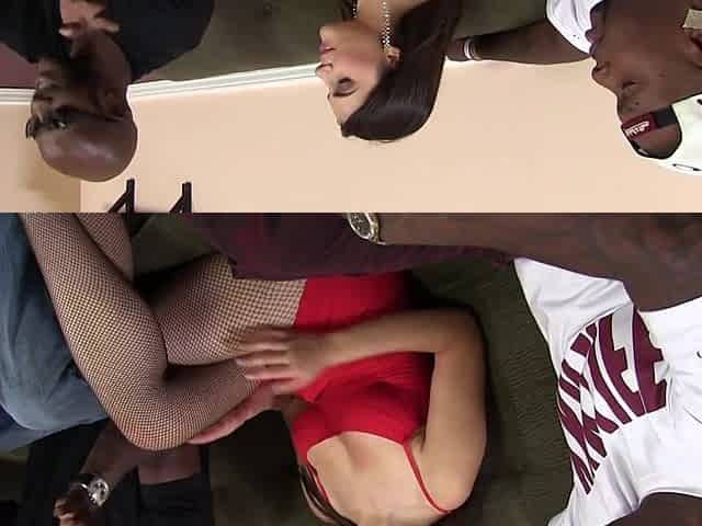 Shameless hussy filthy adult scene