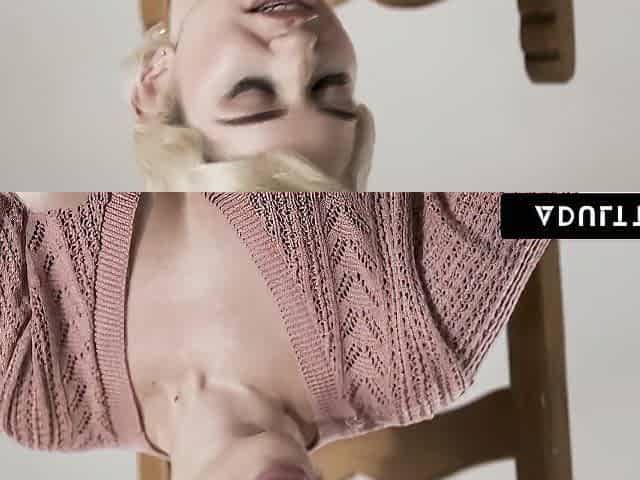 Skye Blue Fucks Her Besties Cheating Fiancee To Cure His Cold Feet! French Subtitles