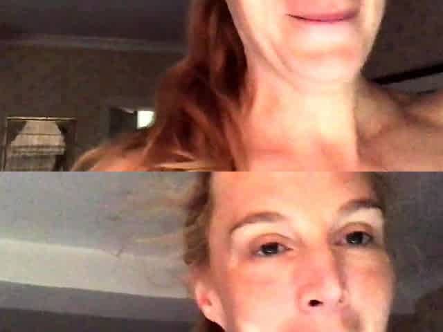 hot amateur blonde close up masturbation HD