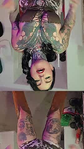 Cowgirl Undress Tease and Twerk