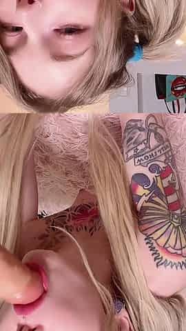 I Want to Show You How I Will Suck Your Dick