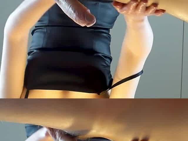 Most good tugjob massage ever by lewd mother i'd like to fuck skilled hands and flawless bazookas