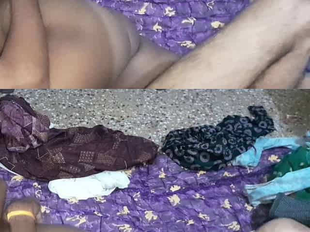 Indian Girlfriend Gets Pussy Fucked by Her Boyfriend and I Release All the Semen on Her Ass