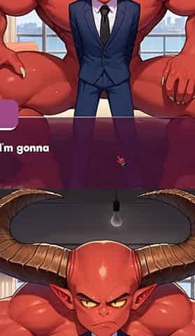 Ep10: Ending Scene with Lucia - Getting Inside: Hentai Story