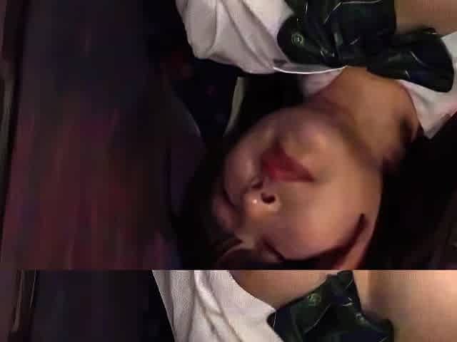 Mexicana blowjob with her big boobs